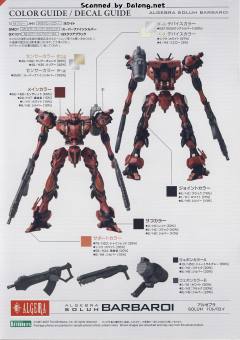 Variable Infinity Algebra SOLUH Barbaroi-资料图