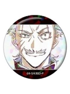 福地樱痴-Ani-Art第3弹水彩玻璃闪吧唧