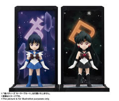 Tamashii Buddies 水手土星 -资料图