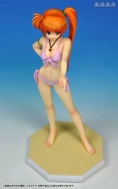 Beach Queens 高町奈叶-资料图