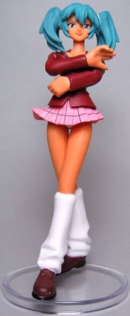 吕布奉先 Ikki Tousen Trading Figure Collection 1