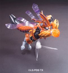 LBX 伊弗利特-资料图