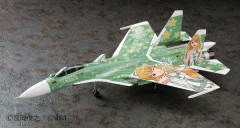 星井美希Sukhoi Su-33 Flanker-D-资料图
