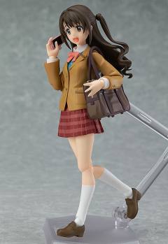 figma#255 岛村卯月 Cinderella Project ver.-资料图