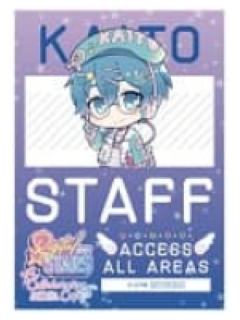 KAITO(q版)-Digitalstars2021上仓满赠贴纸| Digitalstars2021上