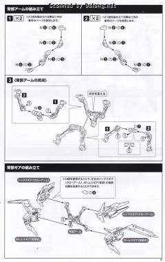 Megami Device 兼志谷星 天机-资料图
