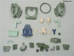 D-Style ATM-09-DD BURGLARY DOG The Heretic Saint-资料图