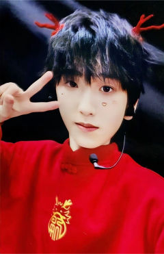 野蛮生长小卡 奇函 ver.B