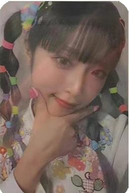 SMART版镭射卡 verB.