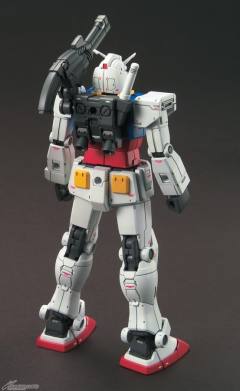 HGGTO RX-78-02 元祖高达-资料图