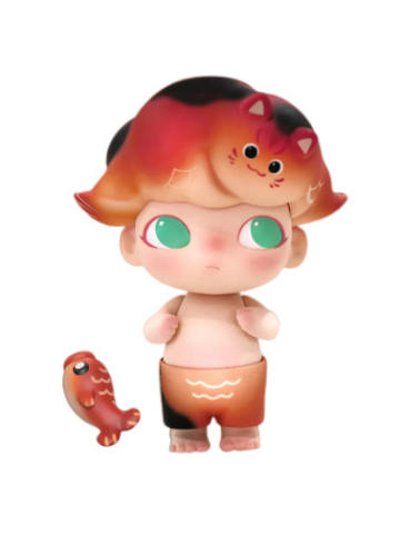 锦鲤猫（隐藏款）