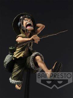 SCultures 蒙奇·D·路飞 Army Color ver O versea Limited