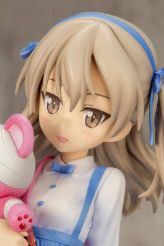 博科熊 岛田爱里寿 Wonderland Color ver.-资料图