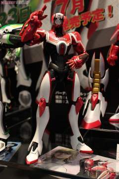 MG Figurerise Barnaby Brooks Jr.-资料图