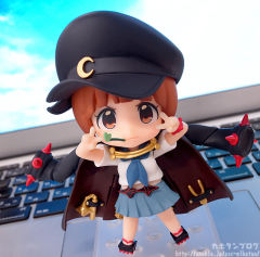 粘土人 #515 满舰饰真子 Fight Club Specialized Two-Star Goku Uniform ver.-资料图