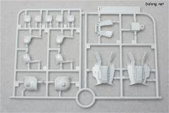 HGUC 154 松永真专用扎古Ⅱ-资料图