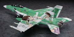 菊地真 波音F/A-18F