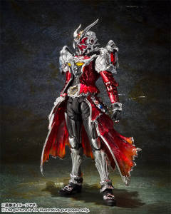 S.I.C. 假面骑士Wizard Flame Dragon Style&All Dragon 