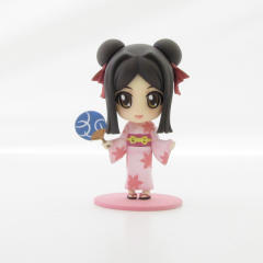 诹访姬 Yukata ver.-资料图