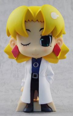 赤木律子 Super Deformation Maniac #4-资料图
