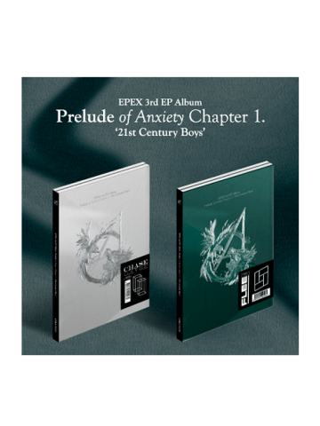 21st Century Boys专辑 FLEE版