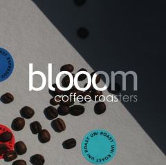 bloom coffee roaster