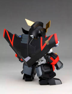 D-Style GAOGAIGAR-资料图