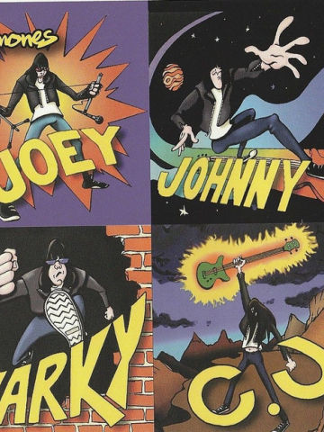 R.A.M.O.N.E.S / Any Way You Want It