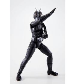 SHF 真骨雕 假面骑士一号-资料图