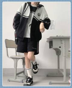 熊本熊联名运动服-资料图