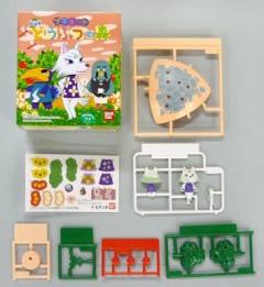 Petit Kit Gekijouban Doubutsu no Mori 比安卡 B