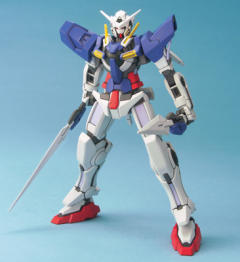 FG GN-001 能天使高达-资料图