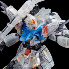 MG F91高达 Ver.2.0 残像彩透-资料图