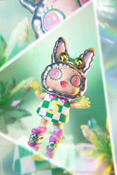 灿烂忧伤-资料图