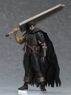 figma #359 格斯 黑色剑士ver. 重涂版-资料图