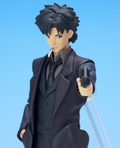 figma#151 卫宫切嗣 -资料图