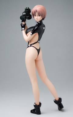 岸本惠 甘茨服 ver.-资料图