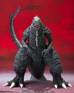 S.H.MonsterArts 哥斯拉 奇异点