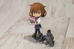 Cu-Poche 雷 -资料图
