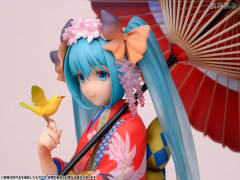初音未来 花色衣-资料图