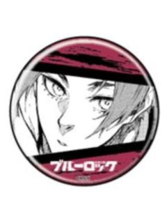 糸师冴-A3第四弹黑白原画吧唧