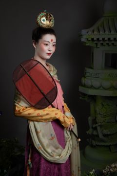 上官婉儿-资料图