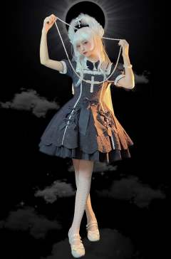 Gothic doll 哥特人偶-资料图