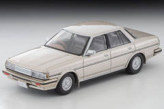 丰田 Cresta Super Lucent Twin Cam 24（米色）1986 年型号