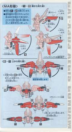 SD高达 BB战士 GAT-X303 圣盾高达-资料图