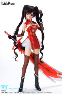 咲夜 Mode: Crimson