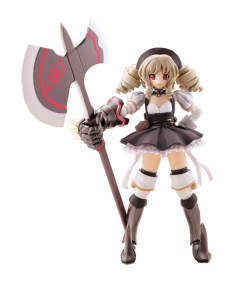 Revoltech 尤米尔 2P Color-资料图