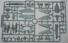HGUC MSZ-006A1 Z Plus A1型 独角兽 Ver.-资料图