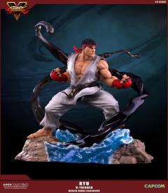 V-Trigger Statue 隆 -资料图