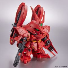 SD高达 BB战士 MSN-04FF 沙扎比-资料图
